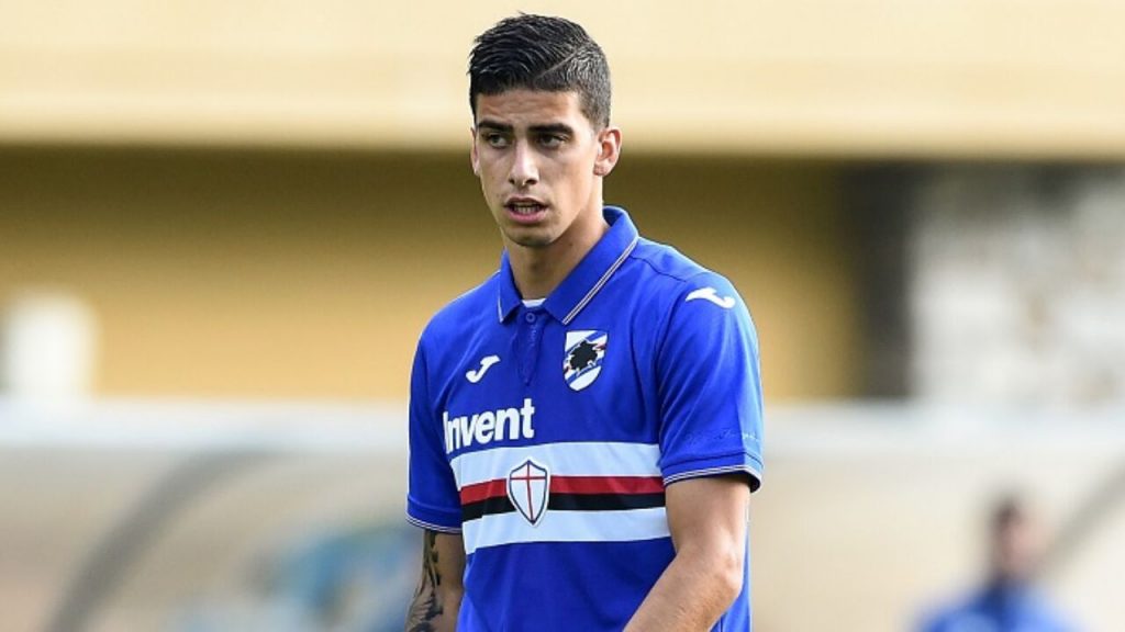 Sampdoria-Real Vicenza amichevole