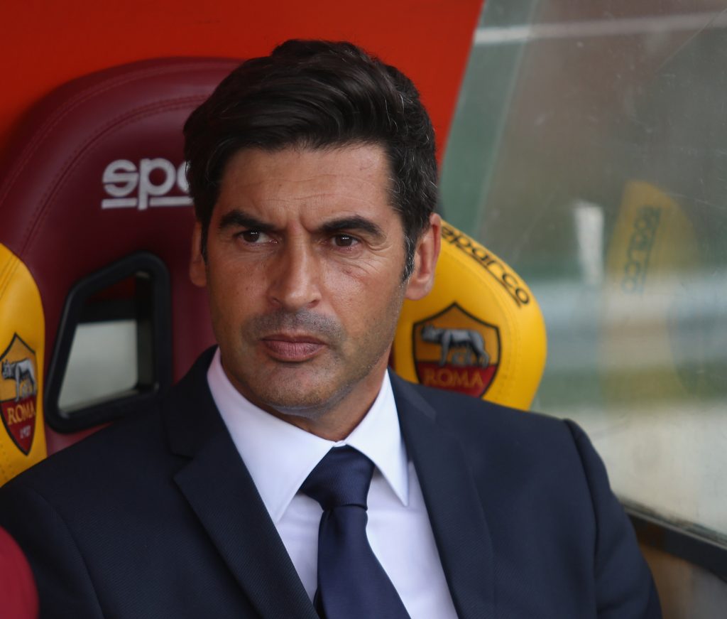 AS Roma v US Sassuolo - Serie A