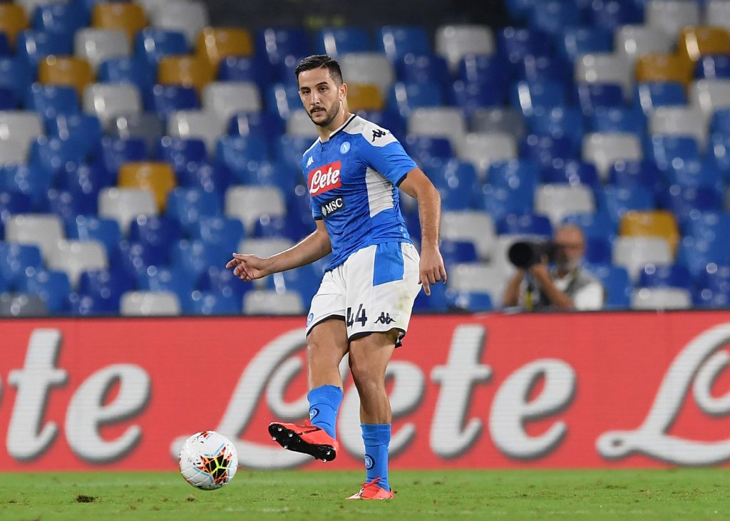 SSC Napoli v Cagliari Calcio - Serie A