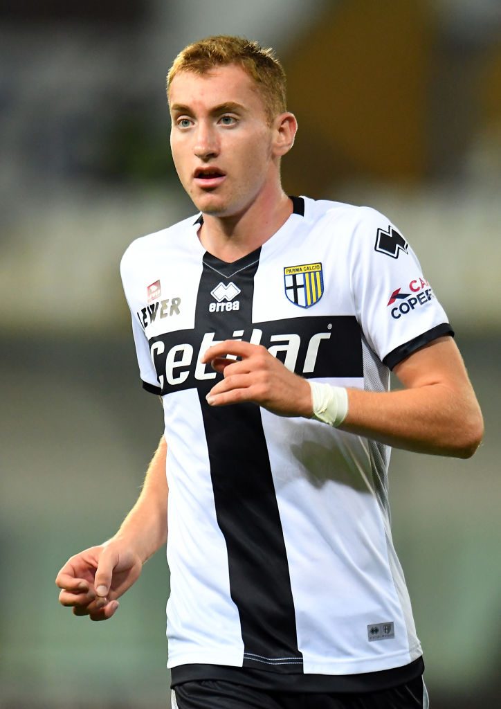 Parma, che Kulusevski! Gol, assist e qualità per i ducali