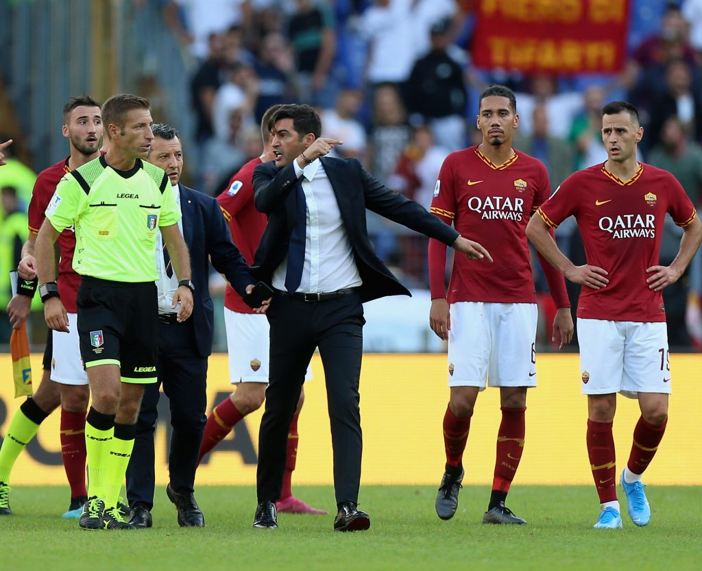 AS Roma v Cagliari Calcio - Serie A