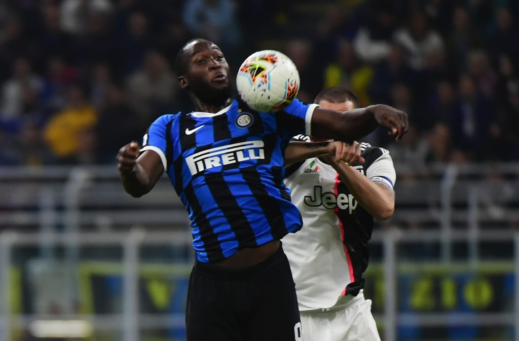 FC Internazionale v Juventus - Serie A