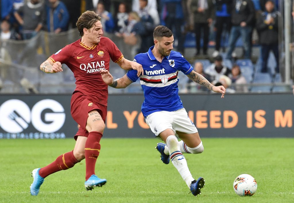 UC Sampdoria v AS Roma - Serie A