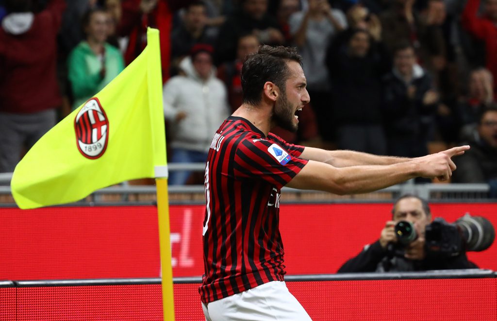 AC Milan v US Lecce - Serie A