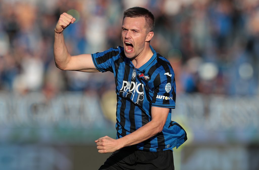 ilicic-atalanta
