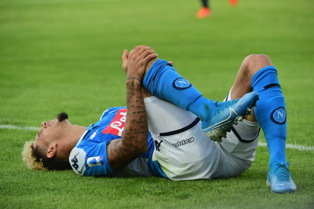SPAL v SSC Napoli - Serie A