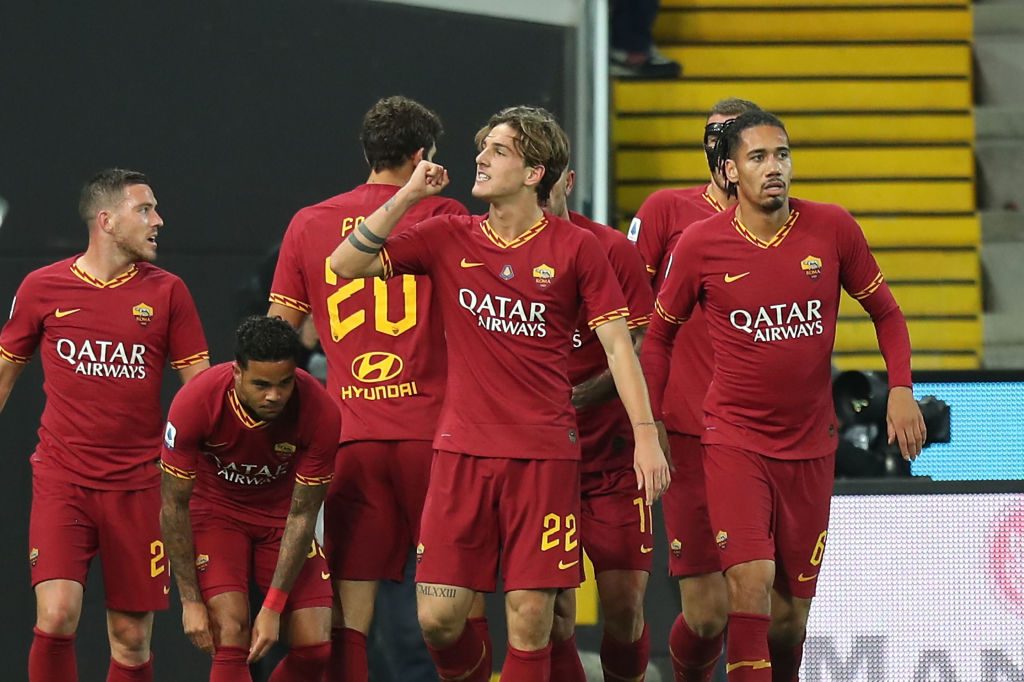 Pagelle Udinese - Roma: dilagano i giallorossi, sprofondano i bianconeri