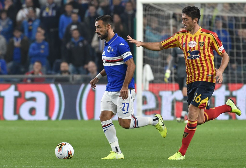 Pagelle Sampdoria - Lecce 1-1: Ramirez regala un punto sofferto ai blucerchiati