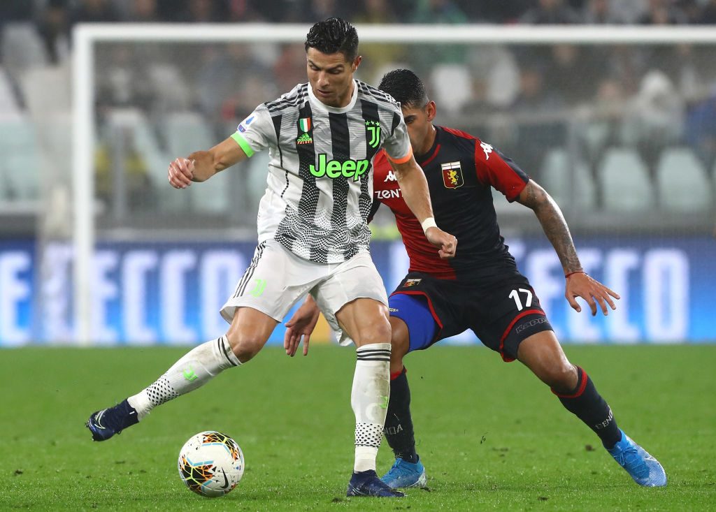 Pagelle Juventus - Genoa 1-2: Ronaldo la risolve all'ultimo minuto - Voti Fantacalcio