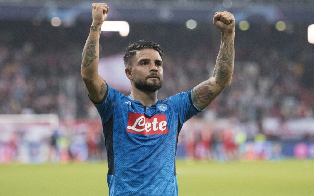 Insigne-napoli