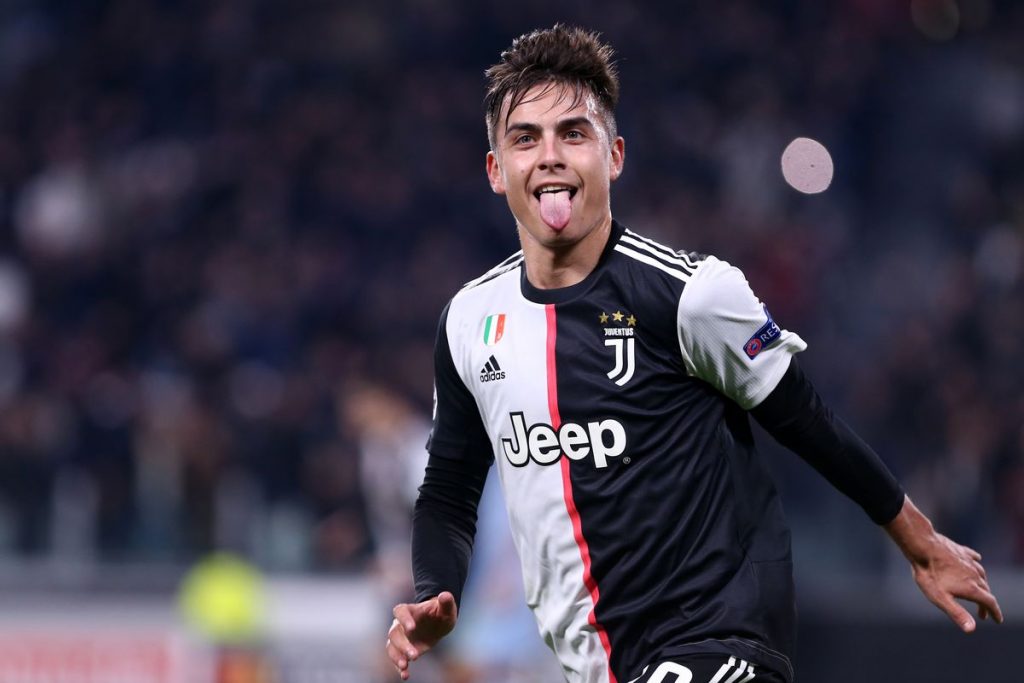 Dybala-juventus