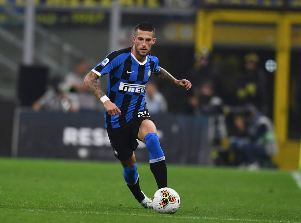 FC Internazionale v SS Lazio - Serie A