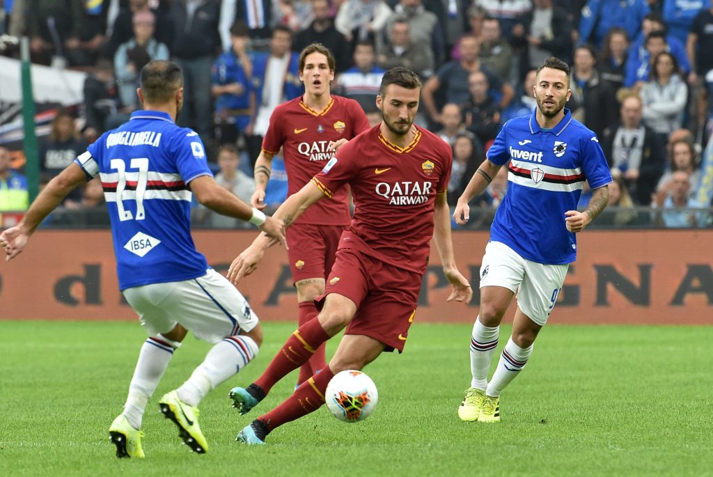 UC Sampdoria v AS Roma - Serie A