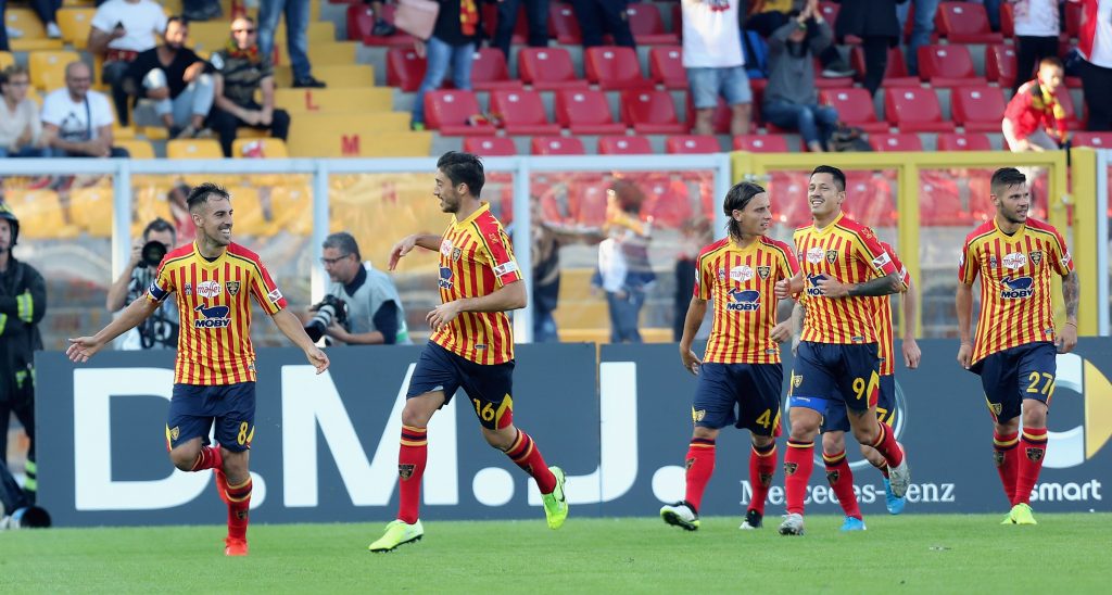 US Lecce v Juventus - Serie A