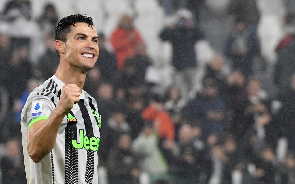 Ronaldo-juventus