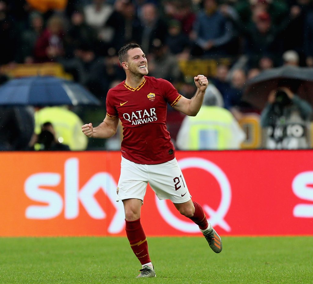 AS Roma v SSC Napoli - Serie A