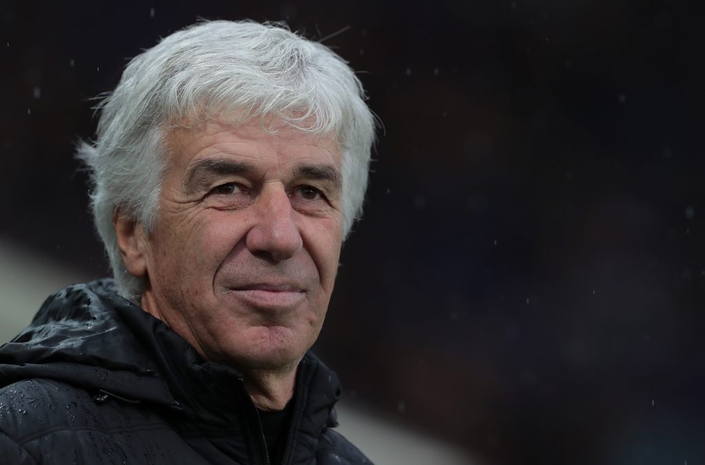 Gasperini-atalanta