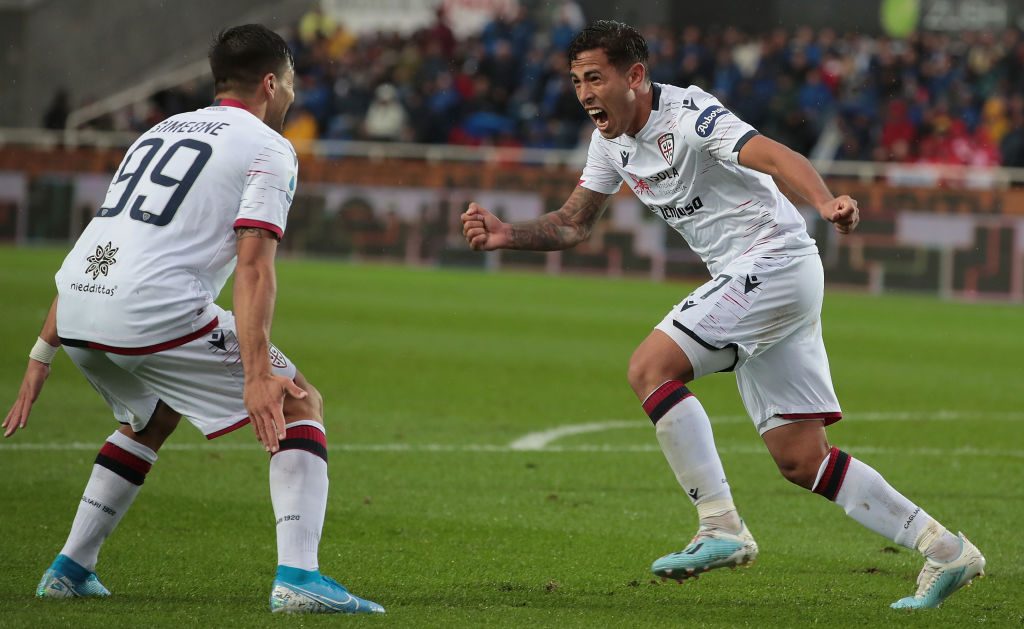 Pagelle Atalanta - Cagliari: