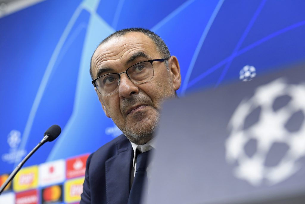 Juventus Press Conference