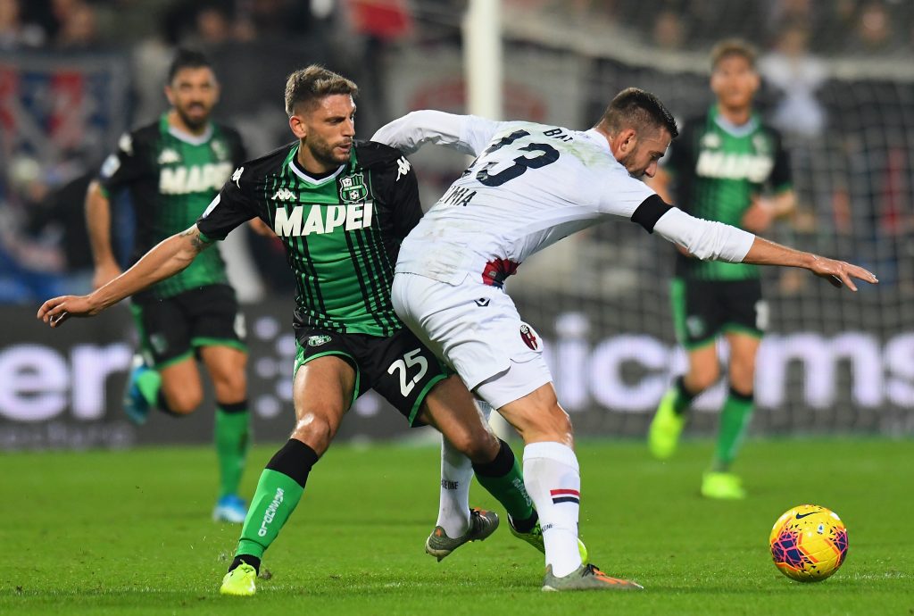 Consigli fantacalcio: Sassuolo, De Zerbi senza l'infortunato Berardi