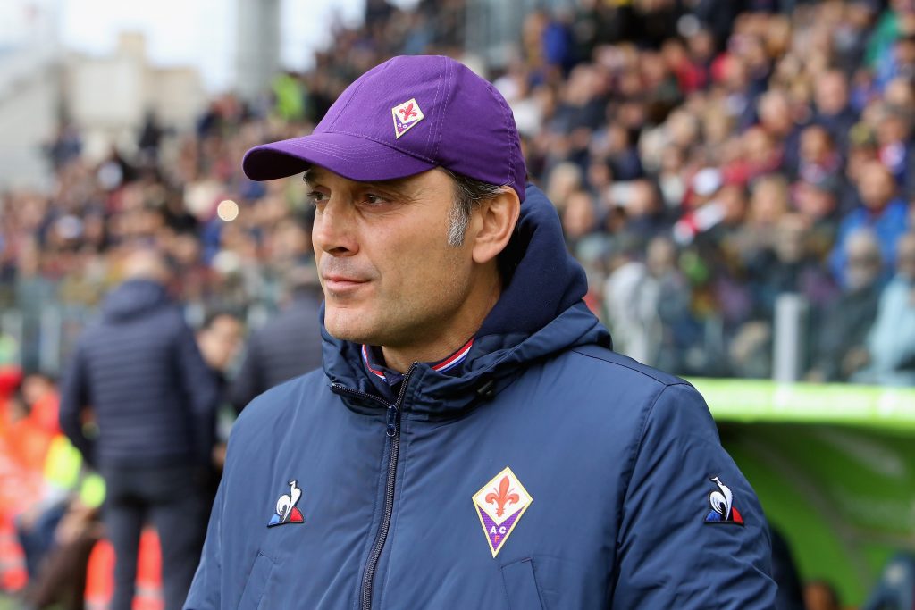Fiorentina, problemi a centrocampo: le scelte di Montella