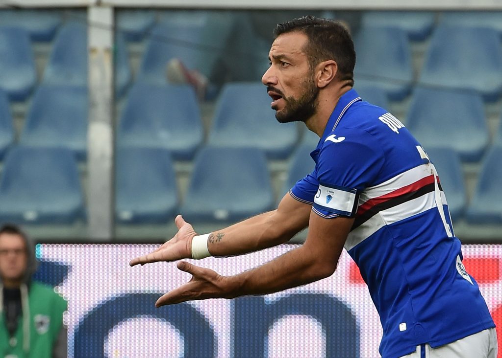 UC Sampdoria v Atalanta BC - Serie A