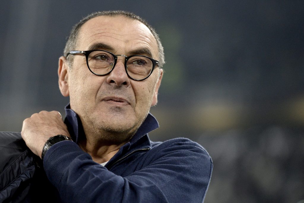 Sarri-juventus