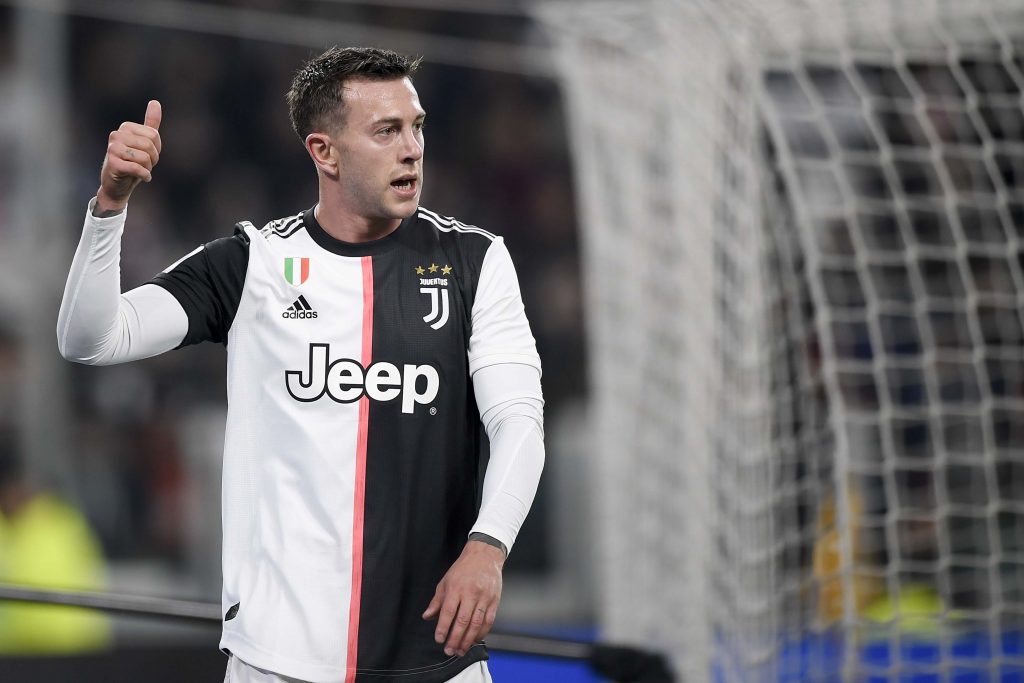 Juventus v AC Milan - Serie A