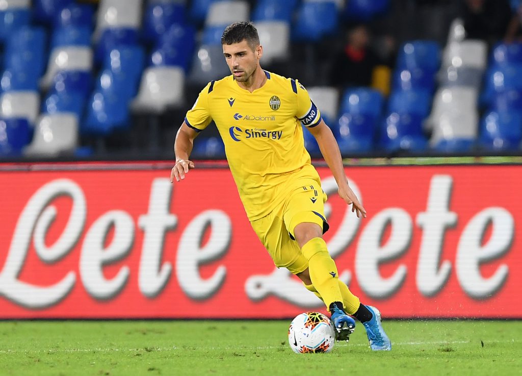 SSC Napoli v Hellas Verona - Serie A