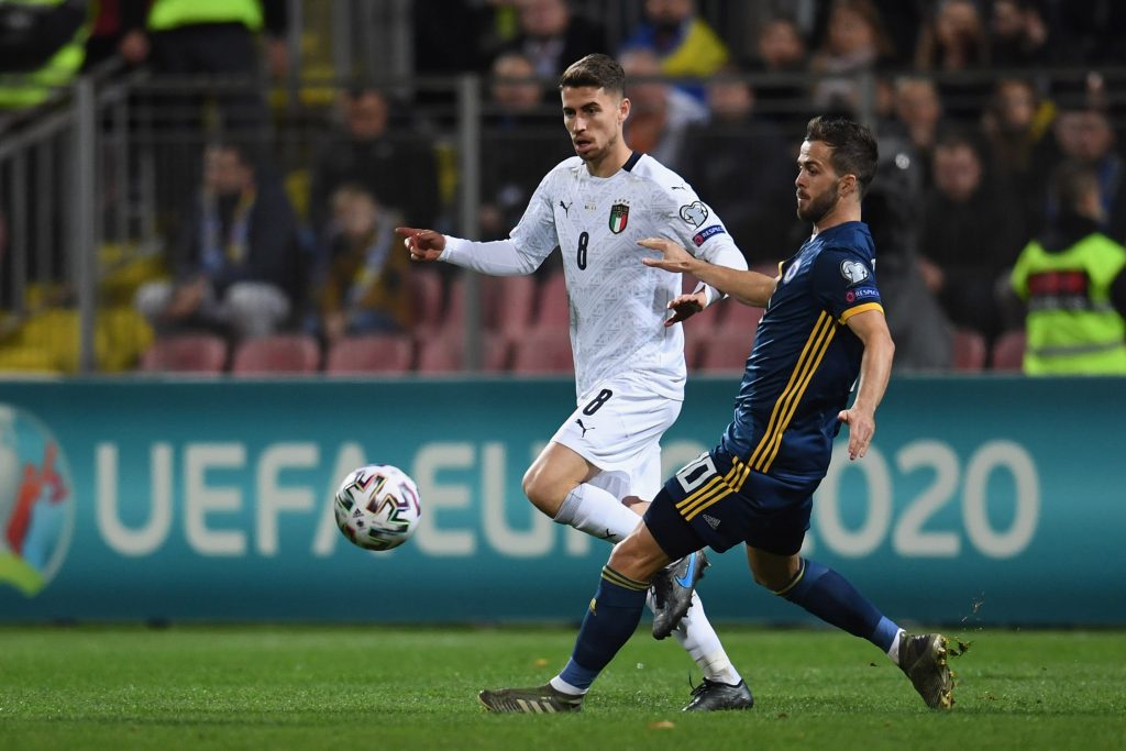 Bosnia and Herzegovina v Italy - UEFA Euro 2020 Qualifier