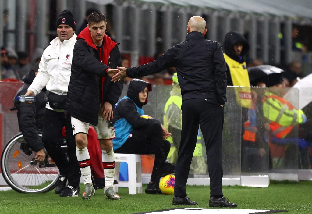 Piatek-milan