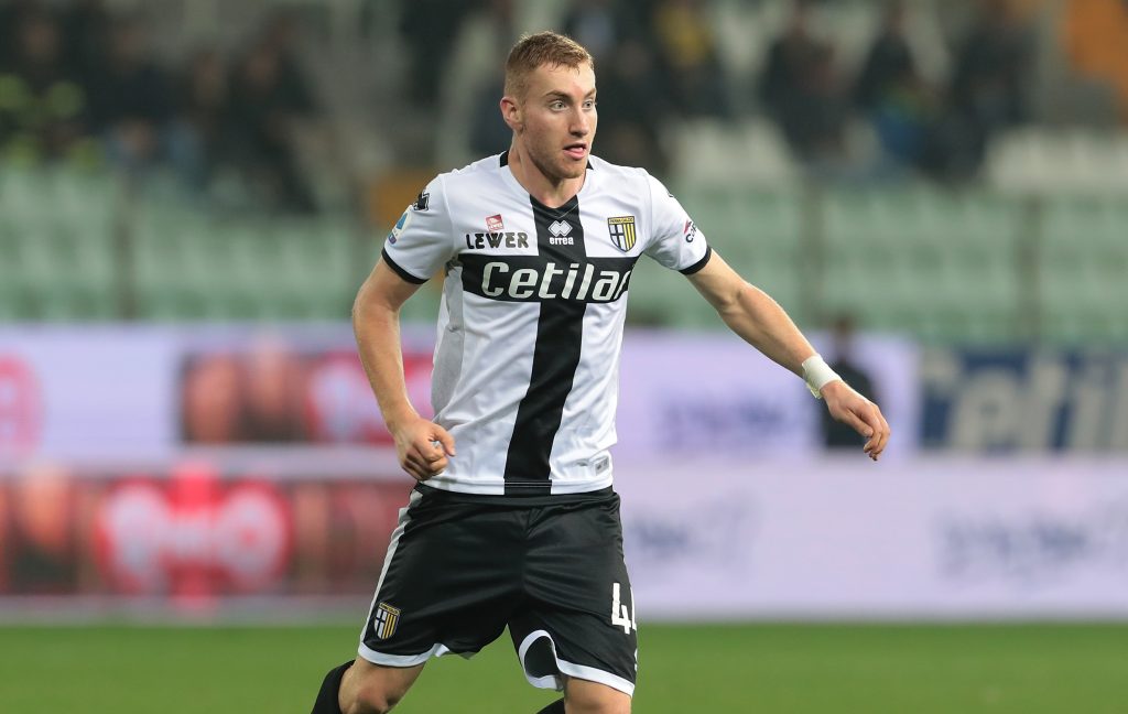 Kulusevski-parma