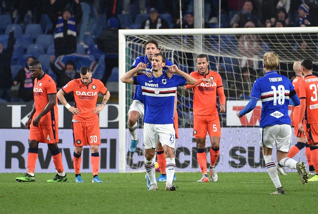 gabbiadini-sampdoria