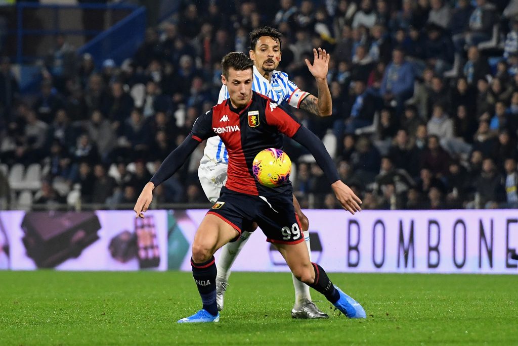 SPAL v Genoa CFC - Serie A