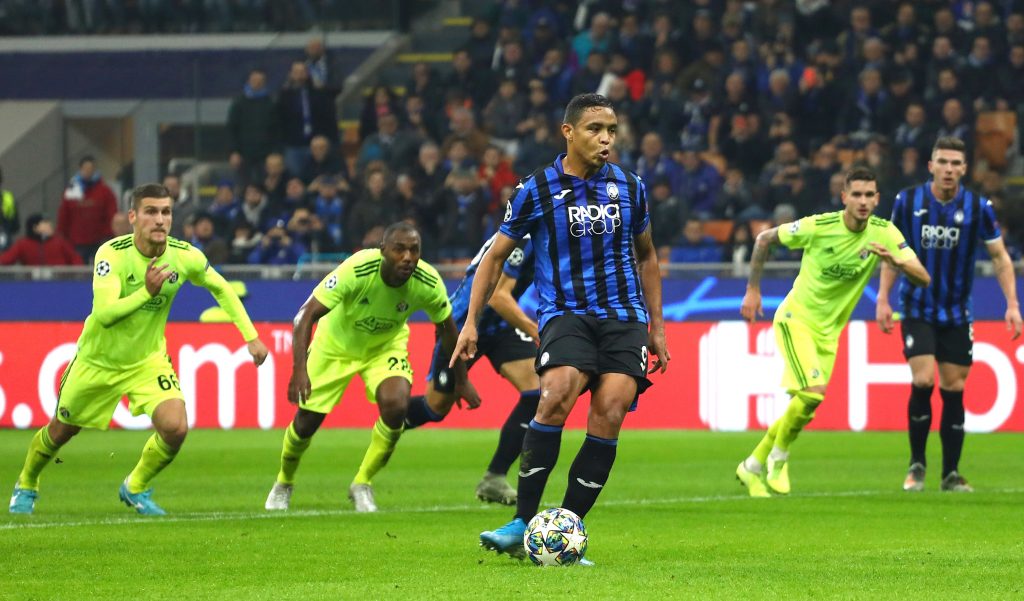 Atalanta v Dinamo Zagreb: Group C - UEFA Champions League
