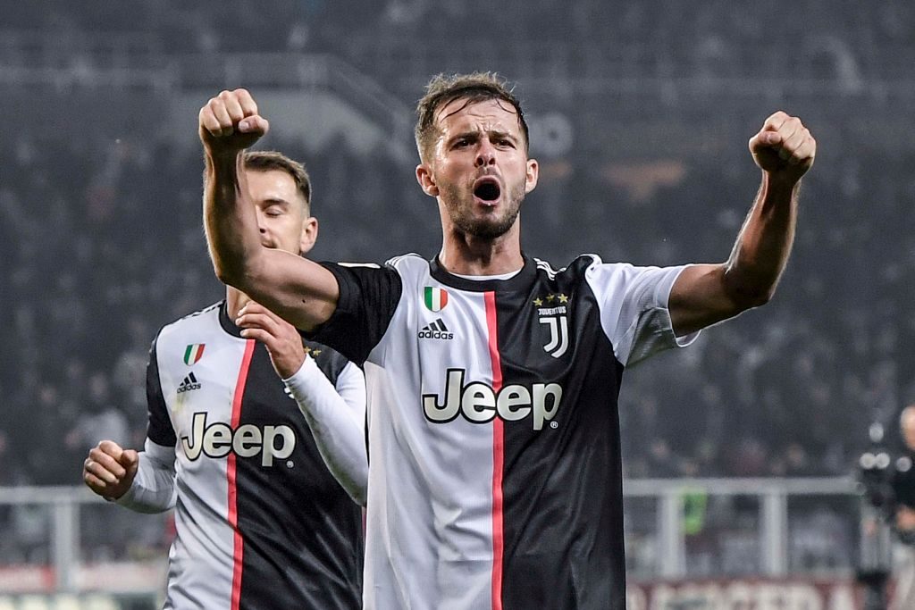 Juventus, infortunati: Pjanic punta l'Atalanta, migliora Alex Sandro
