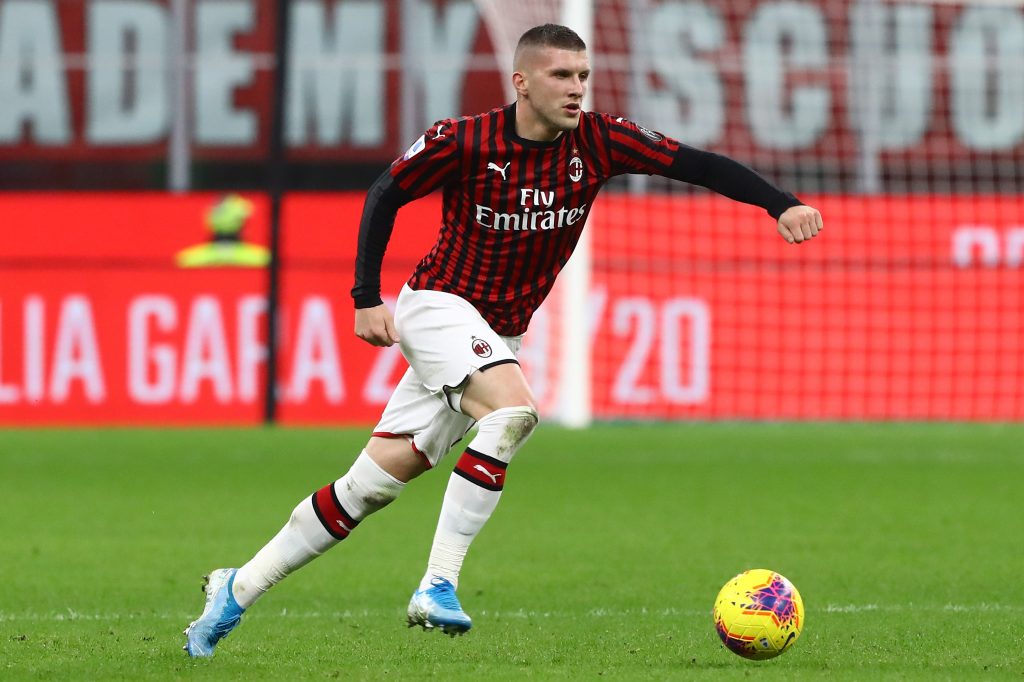 Milan, Rebic: finalmente un'occasione?