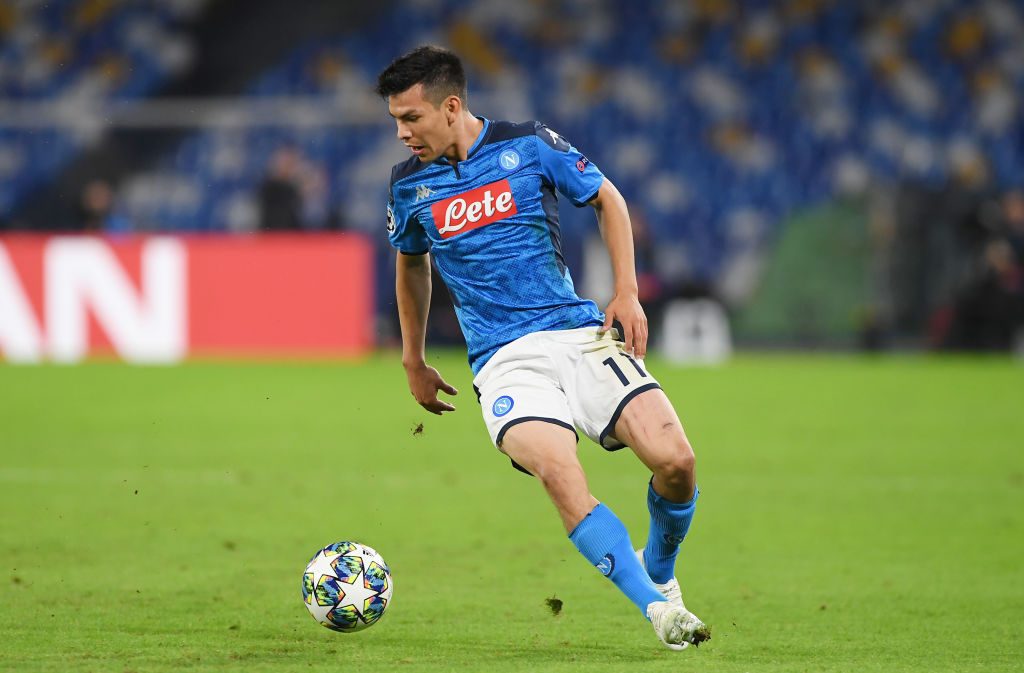 Napoli, Lozano cerca il rilancio nel 4-3-3: occasione al fantacalcio?