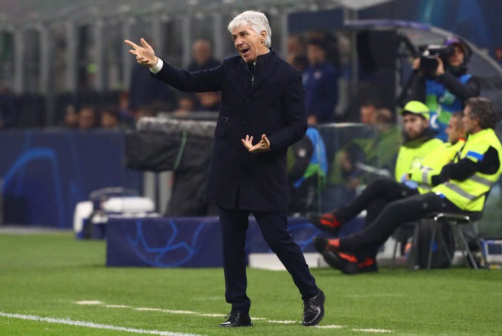 Atalanta v Dinamo Zagreb: Group C - UEFA Champions League