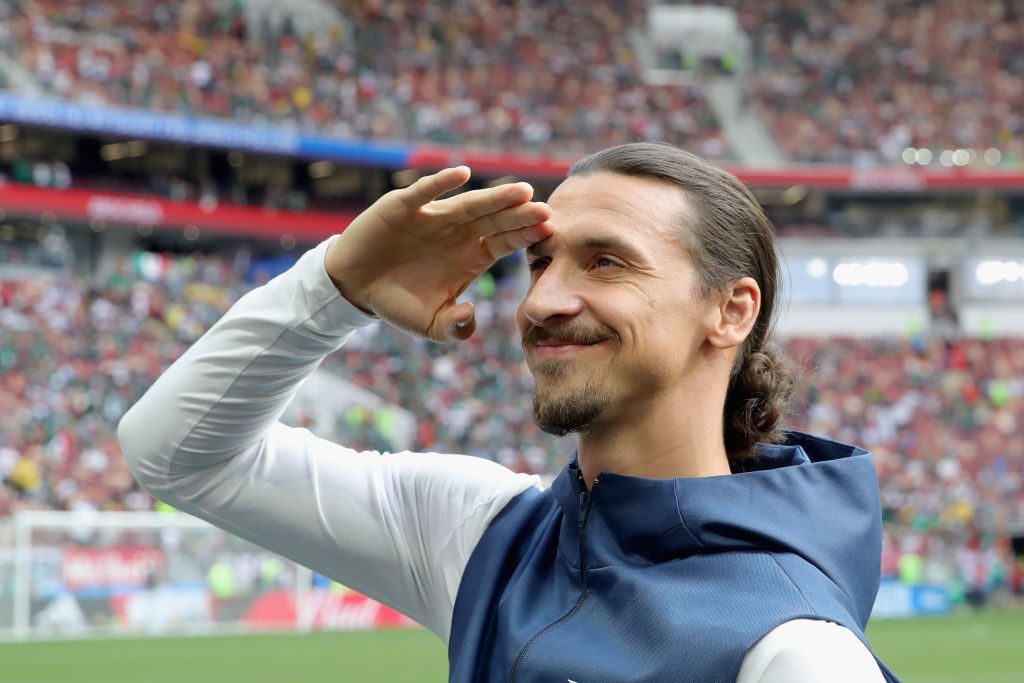 Milan, torna Ibrahimovic: ad annunciarlo è il commissioner della MLS