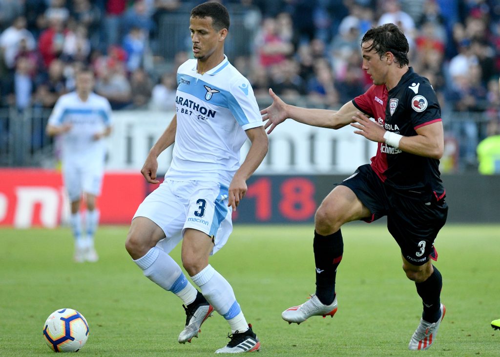 Cagliari v SS Lazio - Serie A