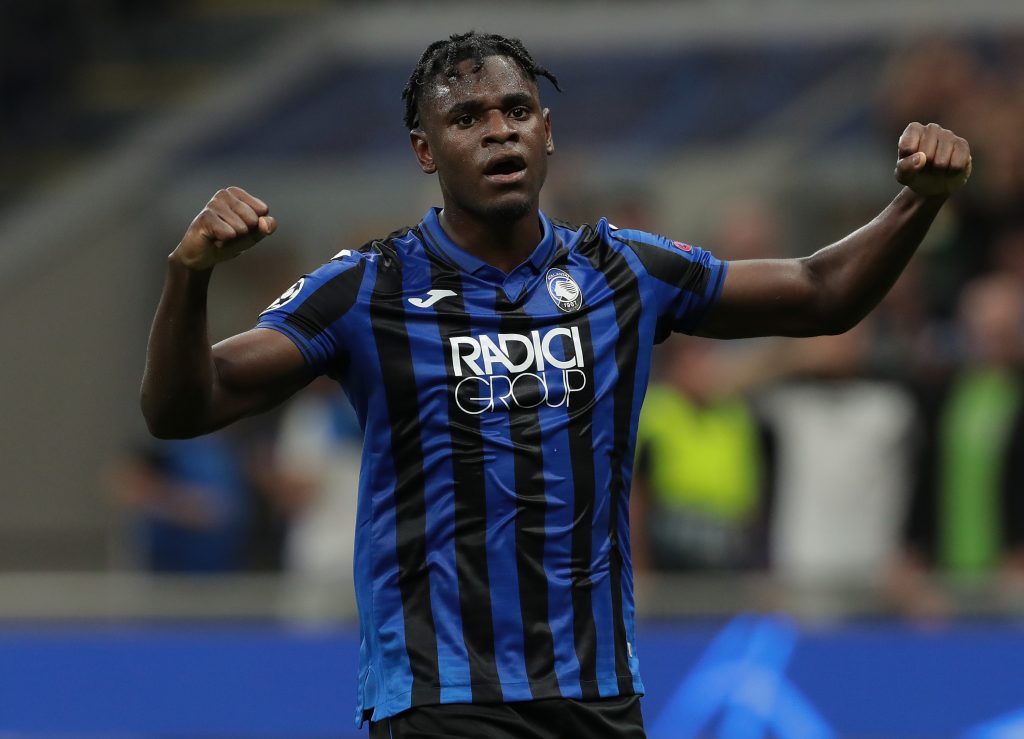 Atalanta v Shakhtar Donetsk: Group C - UEFA Champions League