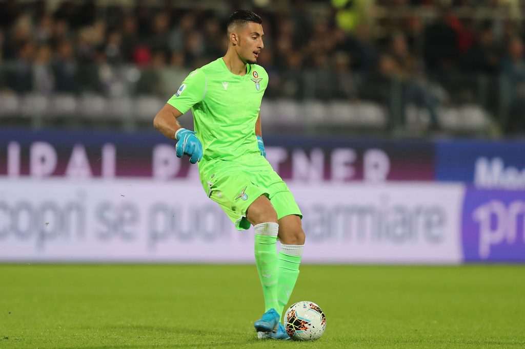 Strakosha-lazio