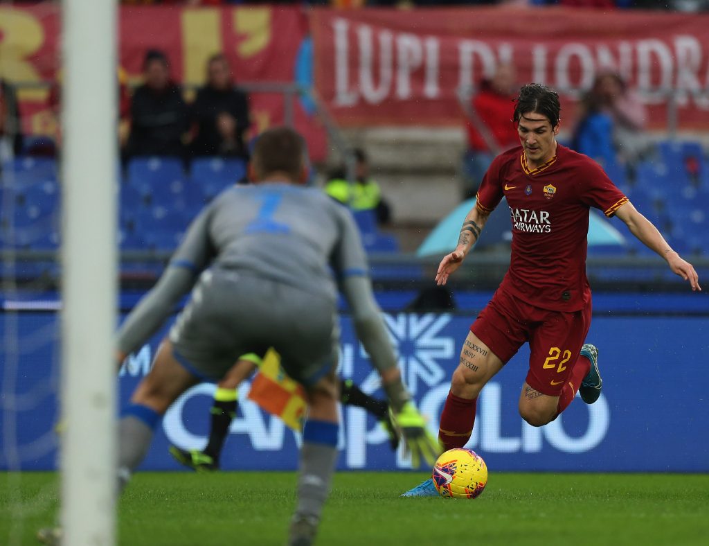 AS Roma v Brescia Calcio - Serie A