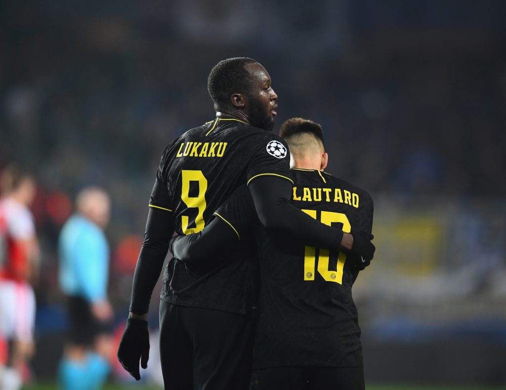 Slavia Praha v Inter: Group F - UEFA Champions League