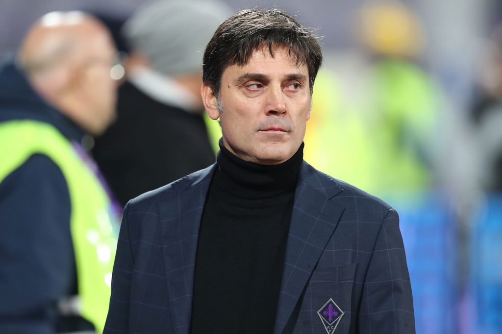 Montella-fiorentina