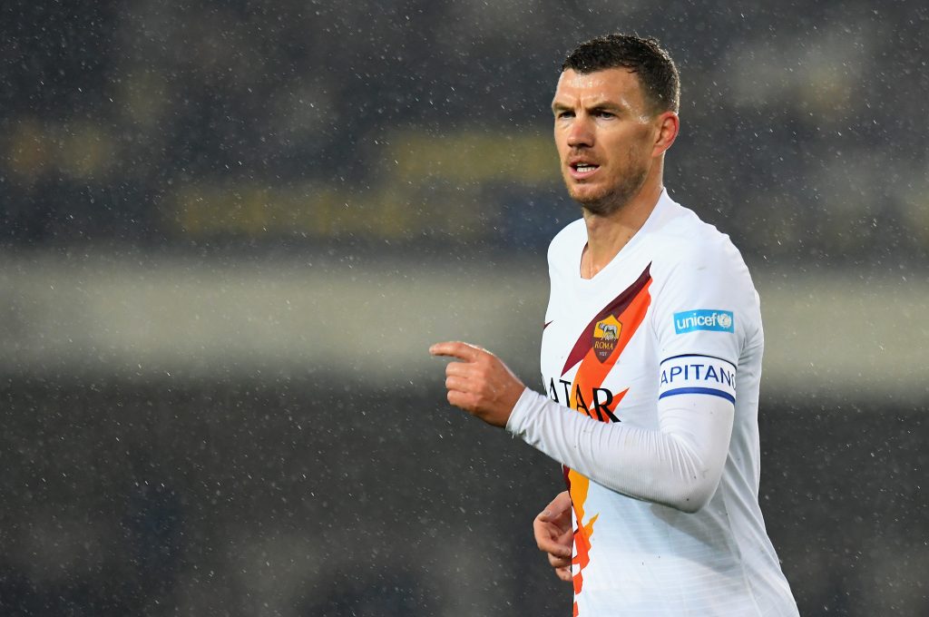 Hellas Verona v AS Roma - Serie A