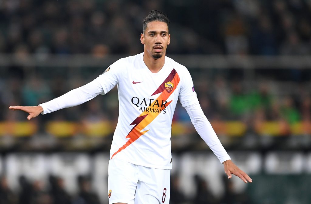 smalling-roma