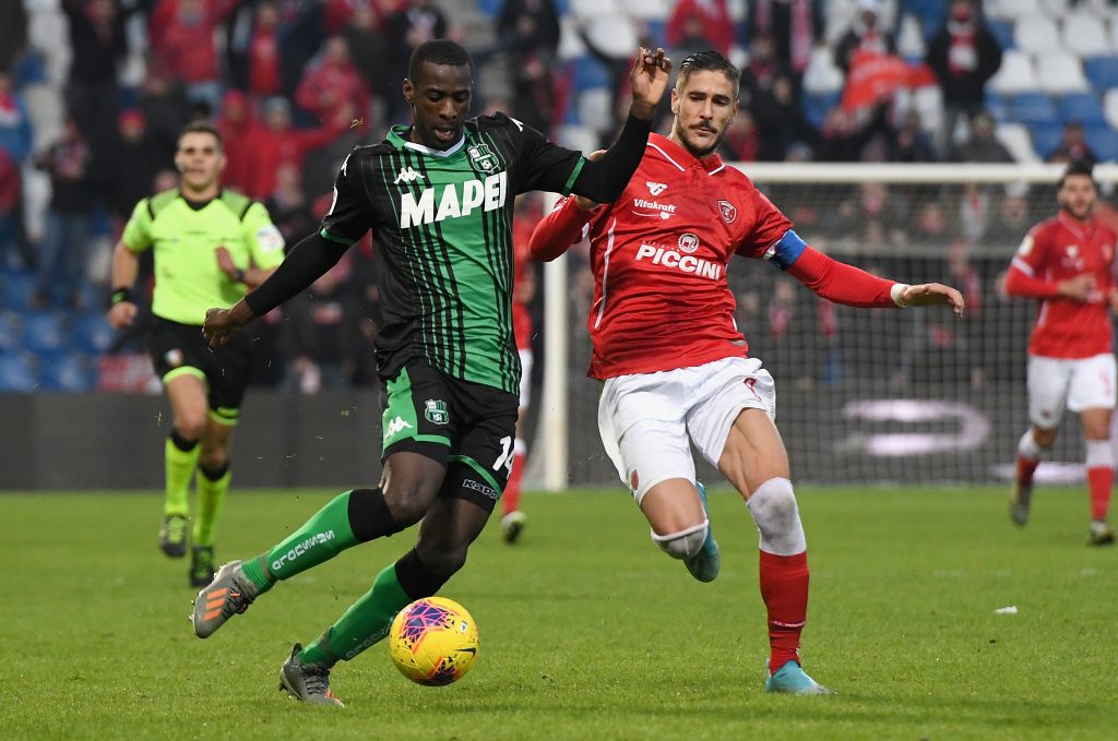 Coppa Italia 2019-2020, Sassuolo-Perugia 1-2: la sorpresa Perugia approda agli ottavi