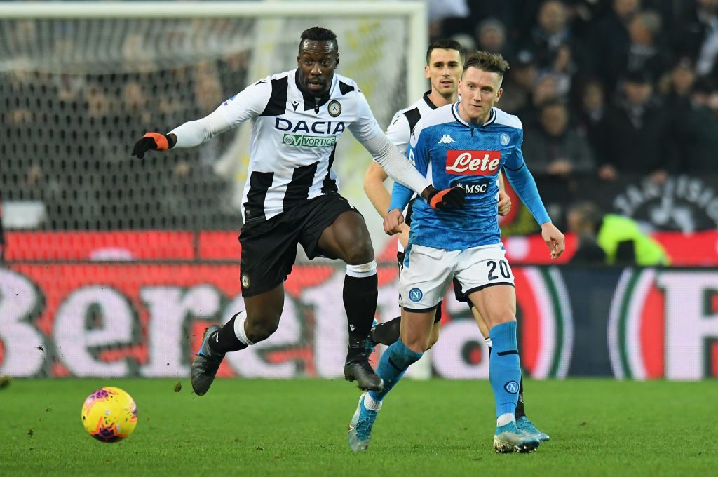 Pagelle Udinese - Napoli 1-1: Zielinski risponde a Lasagna - Voti Fantacalcio